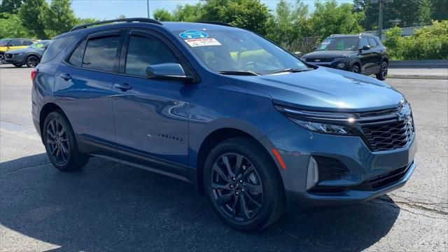 2024 Chevrolet Equinox FWD RS