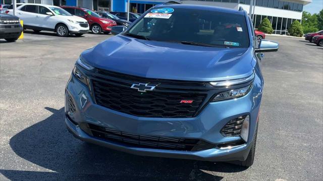 2024 Chevrolet Equinox FWD RS
