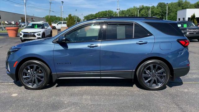 2024 Chevrolet Equinox FWD RS