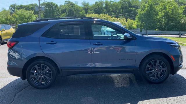 2024 Chevrolet Equinox FWD RS