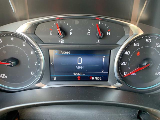 2024 Chevrolet Equinox FWD RS