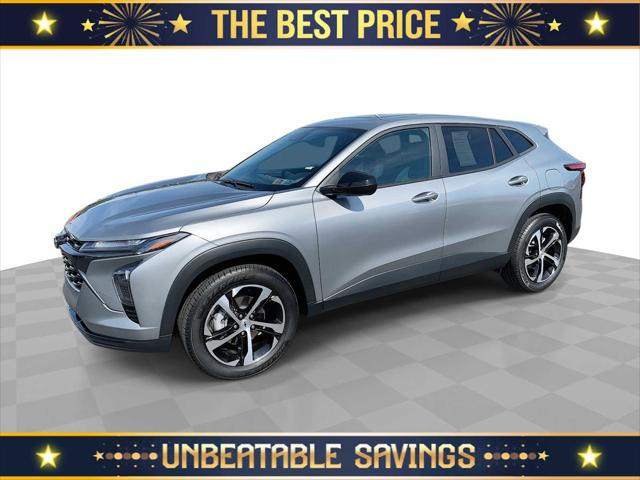 2024 Chevrolet Trax FWD 1RS for sale in Moon Township, PA