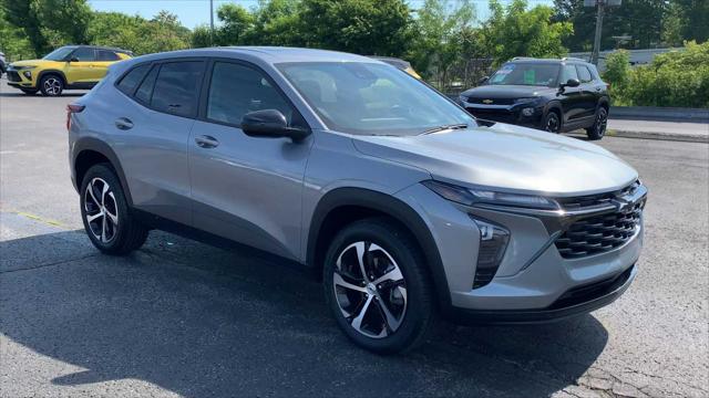 2024 Chevrolet Trax FWD 1RS