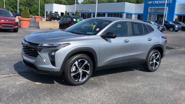 2024 Chevrolet Trax FWD 1RS