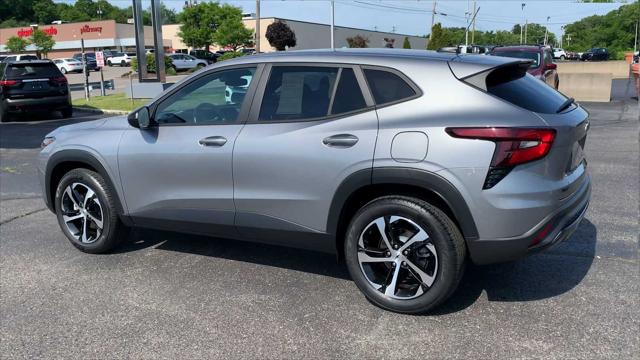 2024 Chevrolet Trax FWD 1RS