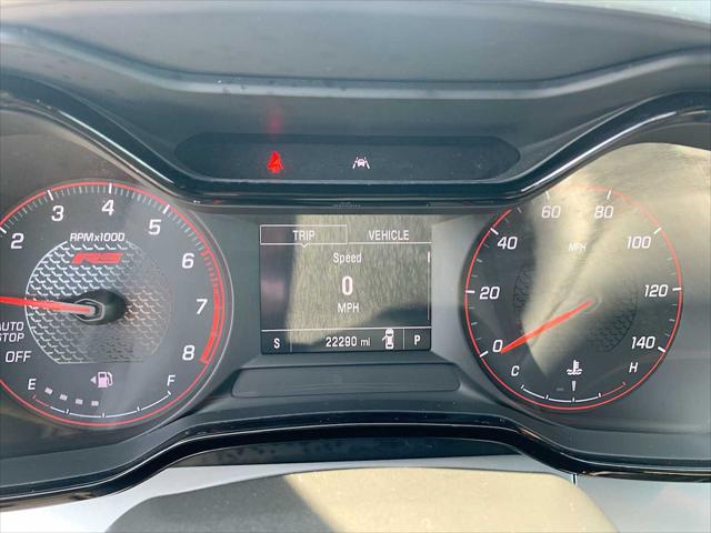 2024 Chevrolet Trax FWD 1RS