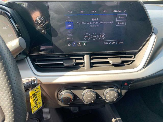 2024 Chevrolet Trax FWD 1RS
