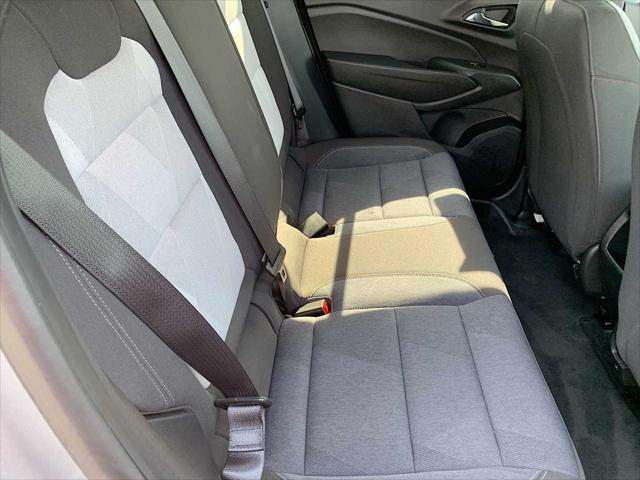 2024 Chevrolet Trax FWD 1RS