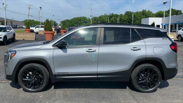2023 GMC Terrain AWD SLE