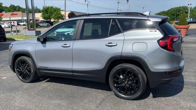 2023 GMC Terrain AWD SLE