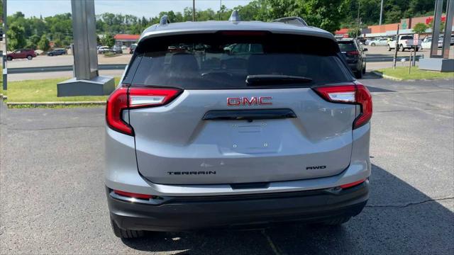 2023 GMC Terrain AWD SLE