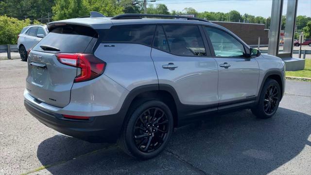2023 GMC Terrain AWD SLE