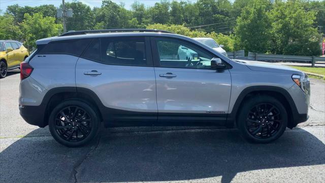 2023 GMC Terrain AWD SLE