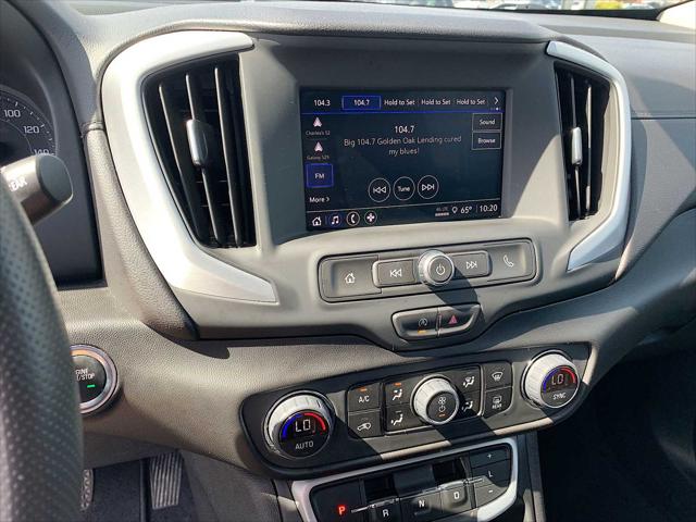 2023 GMC Terrain AWD SLE