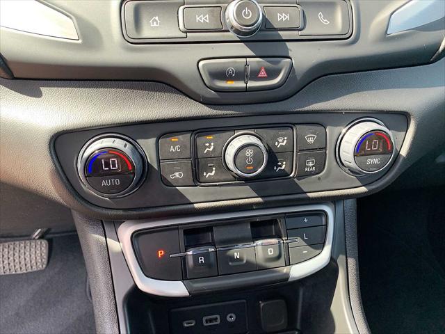 2023 GMC Terrain AWD SLE