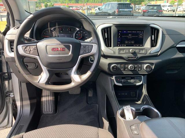 2023 GMC Terrain AWD SLE