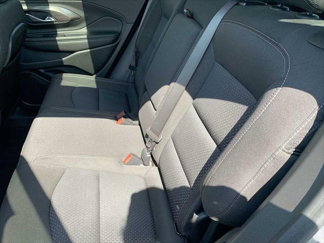 2023 GMC Terrain AWD SLE