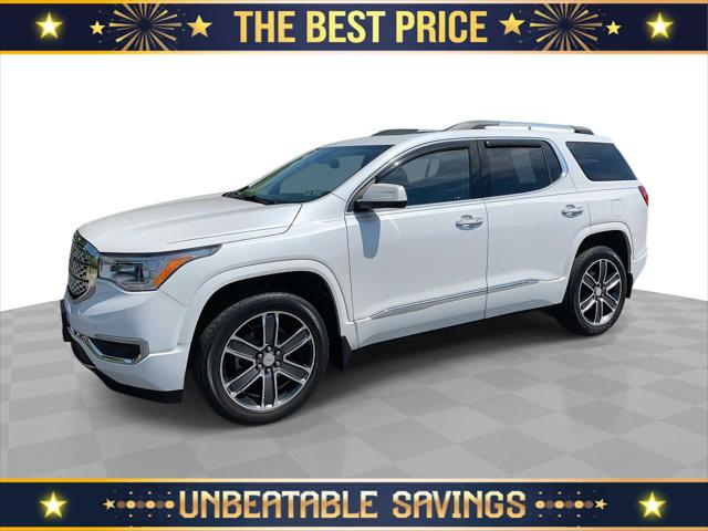 2018 GMC Acadia Denali for sale in Moon Township, PA