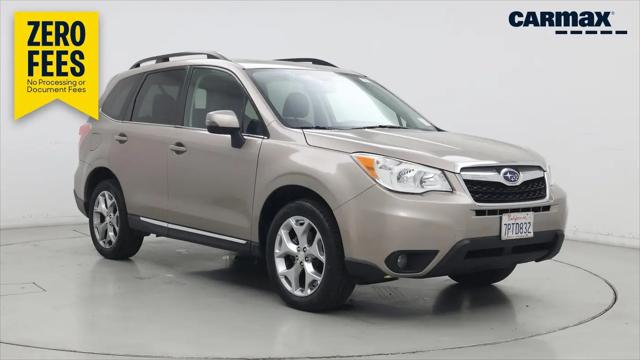 2016 Subaru Forester 2.5i Touring for sale in Canoga Park, CA