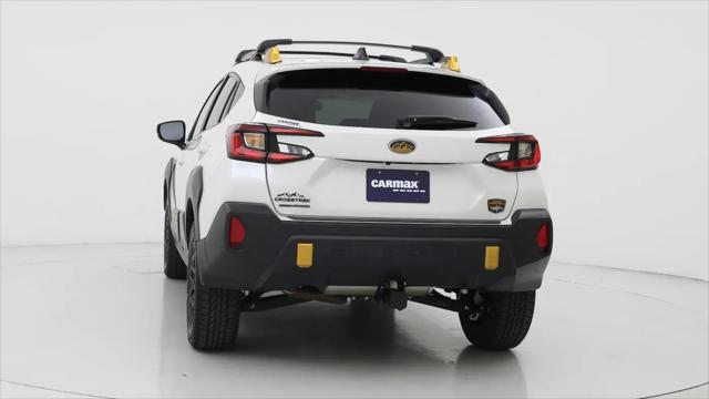 2025 Subaru Crosstrek Wilderness