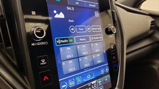 2025 Subaru Crosstrek Wilderness