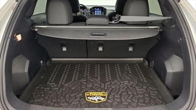 2025 Subaru Crosstrek Wilderness