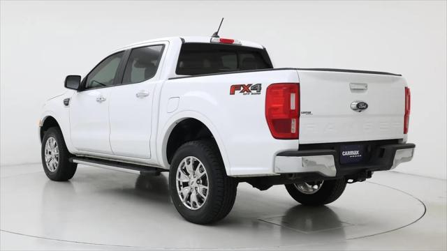 2021 Ford Ranger LARIAT