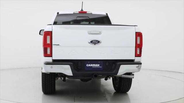 2021 Ford Ranger LARIAT