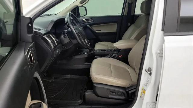 2021 Ford Ranger LARIAT