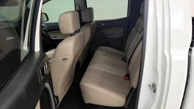 2021 Ford Ranger LARIAT
