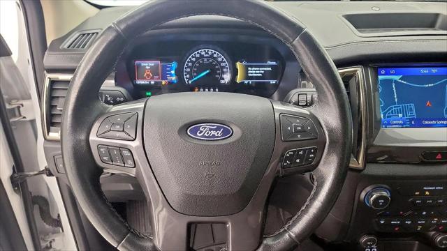 2021 Ford Ranger LARIAT