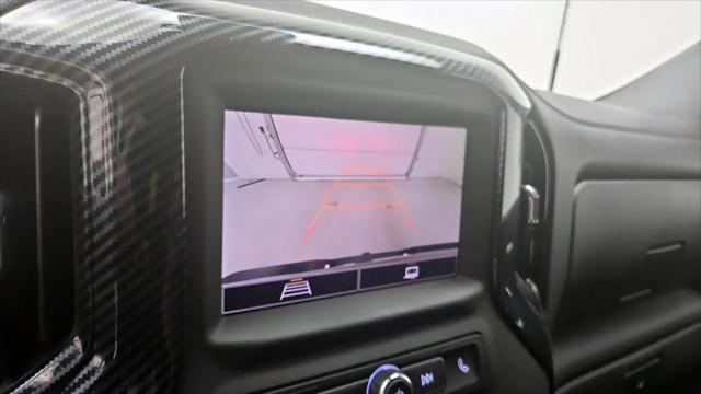 2025 Chevrolet Silverado 2500HD 4WD Crew Cab Standard Bed Custom