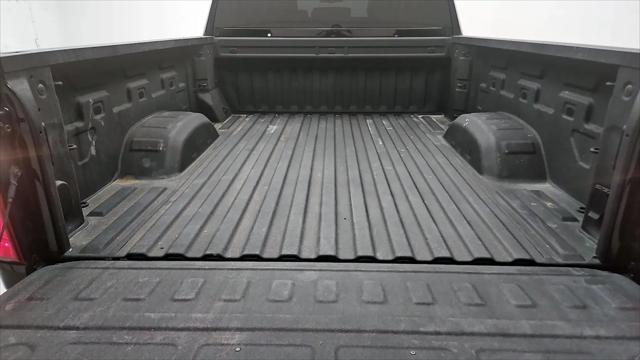 2025 Chevrolet Silverado 2500HD 4WD Crew Cab Standard Bed Custom