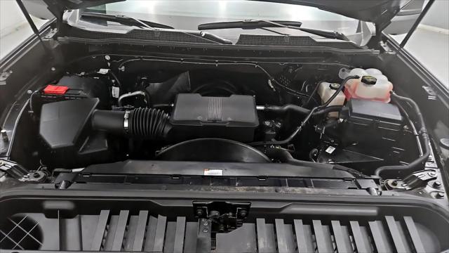 2025 Chevrolet Silverado 2500HD 4WD Crew Cab Standard Bed Custom