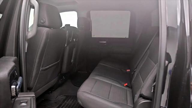 2025 Chevrolet Silverado 2500HD 4WD Crew Cab Standard Bed Custom