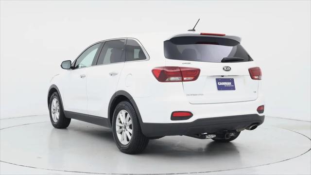 2019 Kia Sorento 3.3L LX