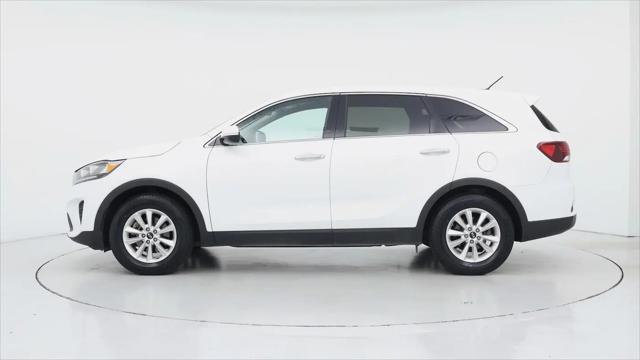 2019 Kia Sorento 3.3L LX