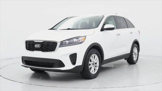 2019 Kia Sorento 3.3L LX