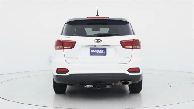 2019 Kia Sorento 3.3L LX