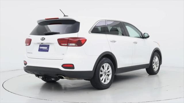 2019 Kia Sorento 3.3L LX