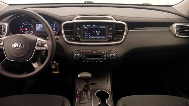 2019 Kia Sorento 3.3L LX