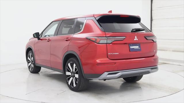 2025 Mitsubishi Outlander SE 2.5 2WD