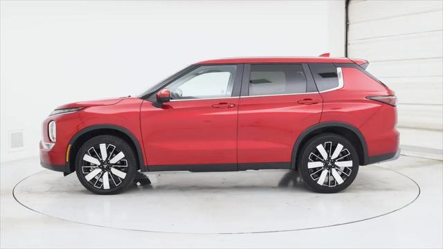 2025 Mitsubishi Outlander SE 2.5 2WD
