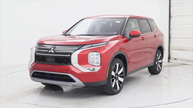 2025 Mitsubishi Outlander SE 2.5 2WD