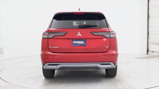 2025 Mitsubishi Outlander SE 2.5 2WD