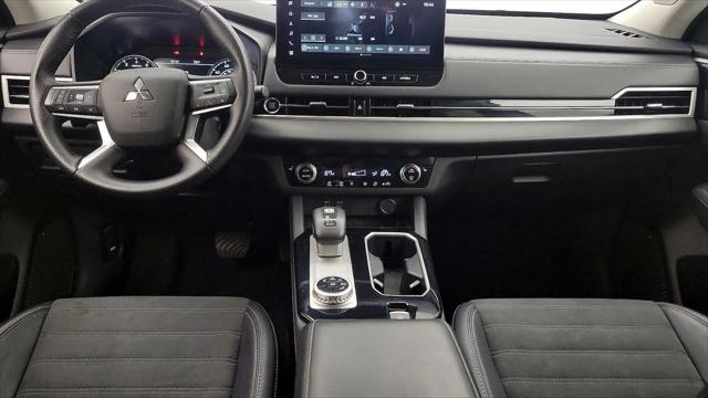 2025 Mitsubishi Outlander SE 2.5 2WD