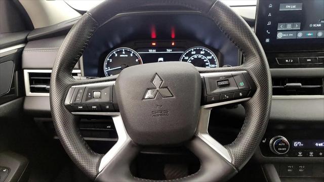 2025 Mitsubishi Outlander SE 2.5 2WD