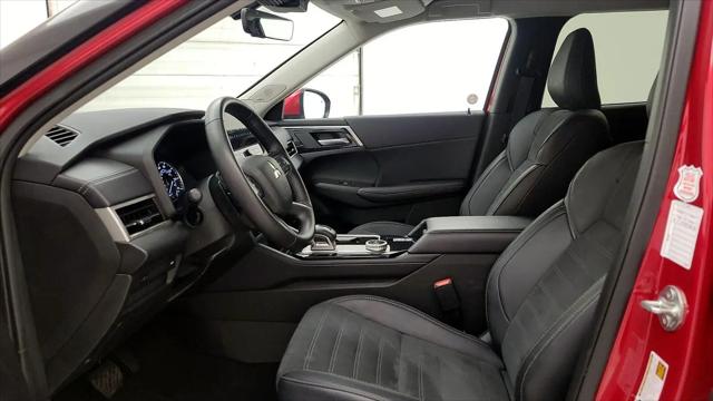 2025 Mitsubishi Outlander SE 2.5 2WD