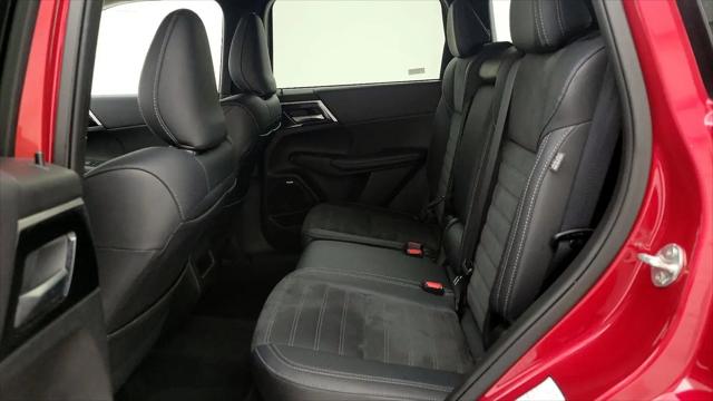2025 Mitsubishi Outlander SE 2.5 2WD