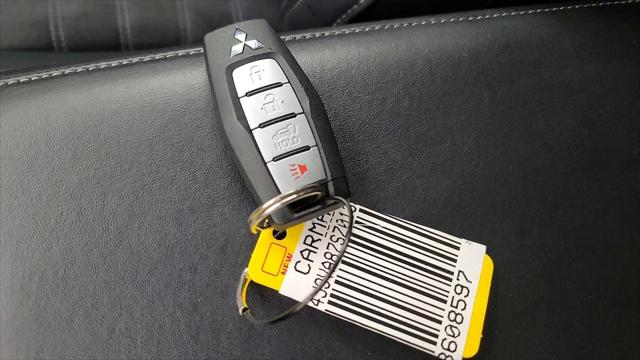 2025 Mitsubishi Outlander SE 2.5 2WD